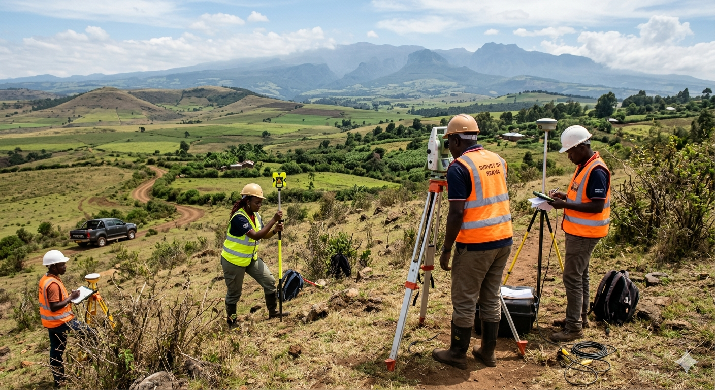 A Step-by-Step Guide to Land Subdivision in Kenya